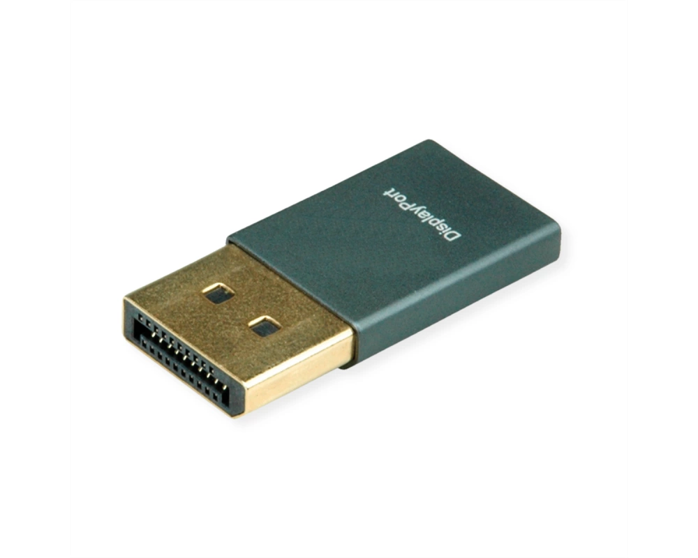VALUE Display Adapter, Virtual DP Emulator (EDID), 4K