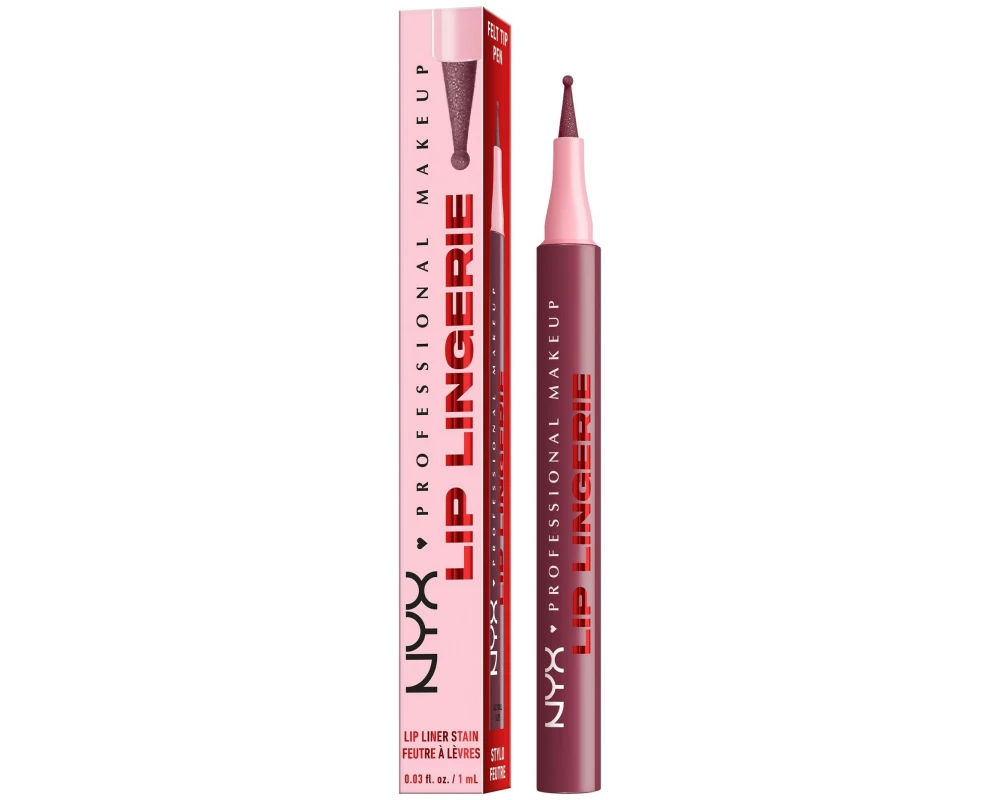 NYX Professional Makeup Lip Lingerie Liner Stain 11 Hot n Heavy