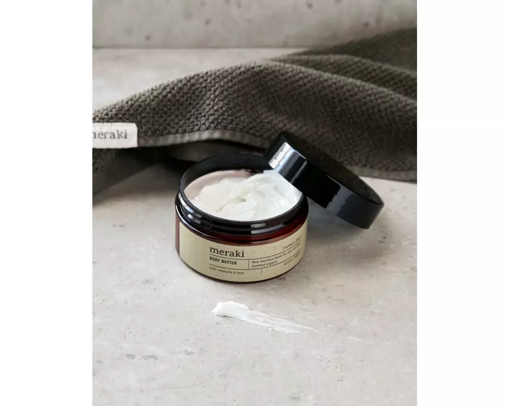 meraki Body butter, Northern dawn, 200 ml 200 ml