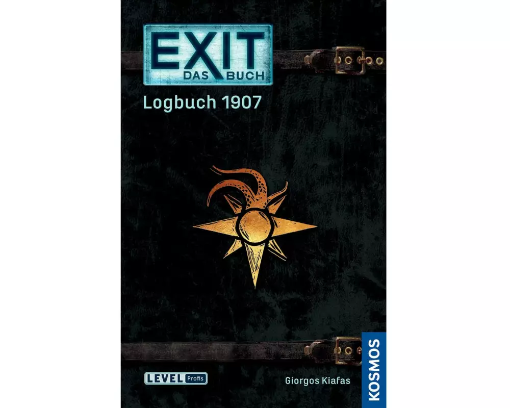Kosmos EXIT – Das Buch: Logbuch 1907