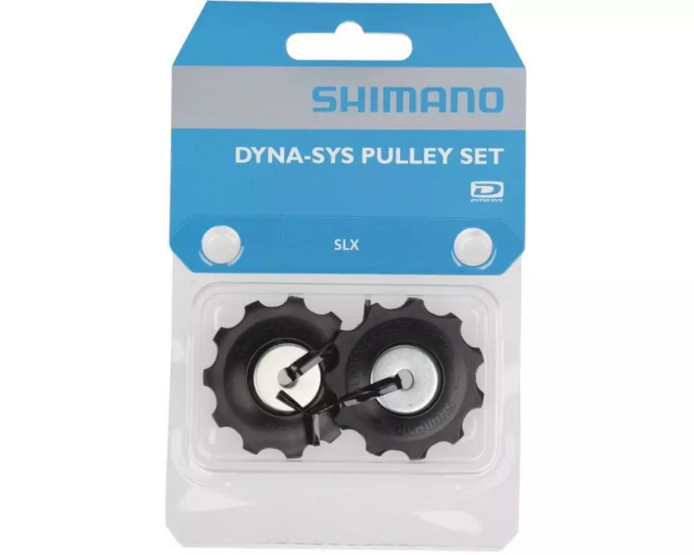 Shimano Führungs- und Spannrolle RD-M6000 Paar, GS-Typ