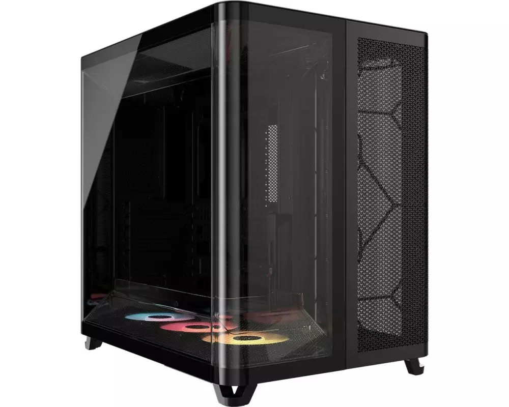Corsair PC-Gehäuse AIR 5400 RS-R ARGB Schwarz