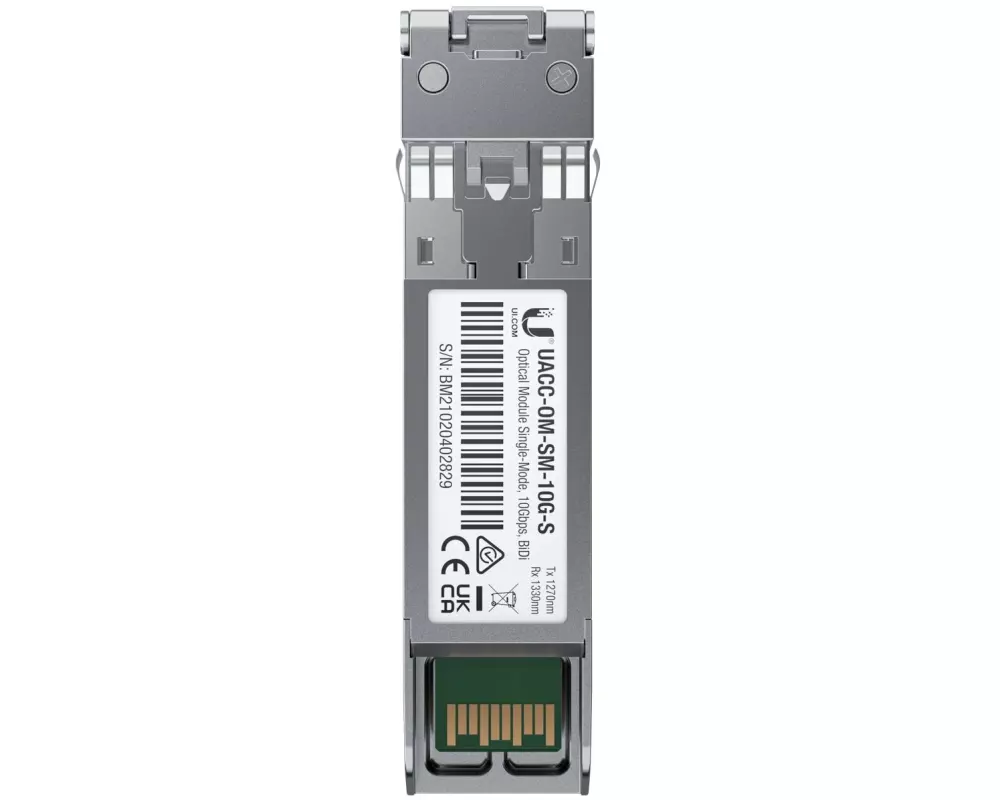 Ubiquiti SFP+ Modul UACC-OM-SM-10G-S 1xA & 1xB