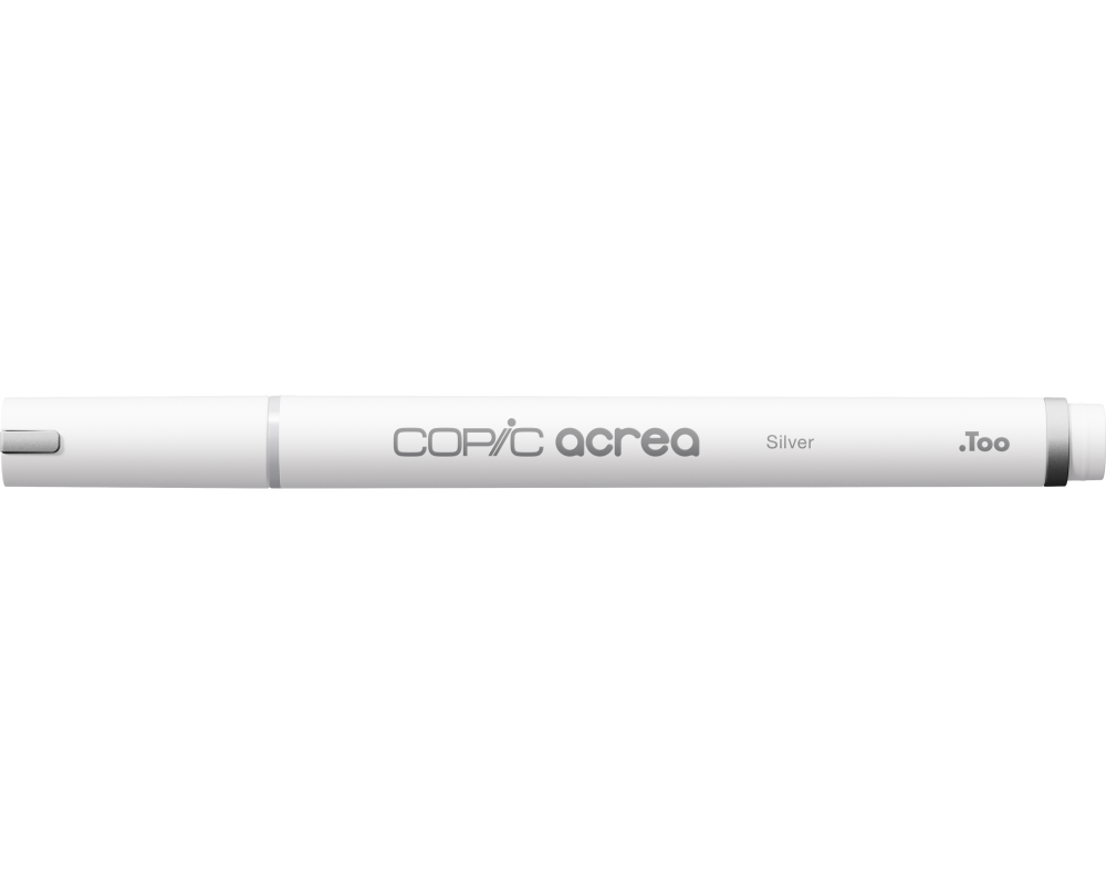 COPIC Marker acrea 0.8mm 20077006 Silver