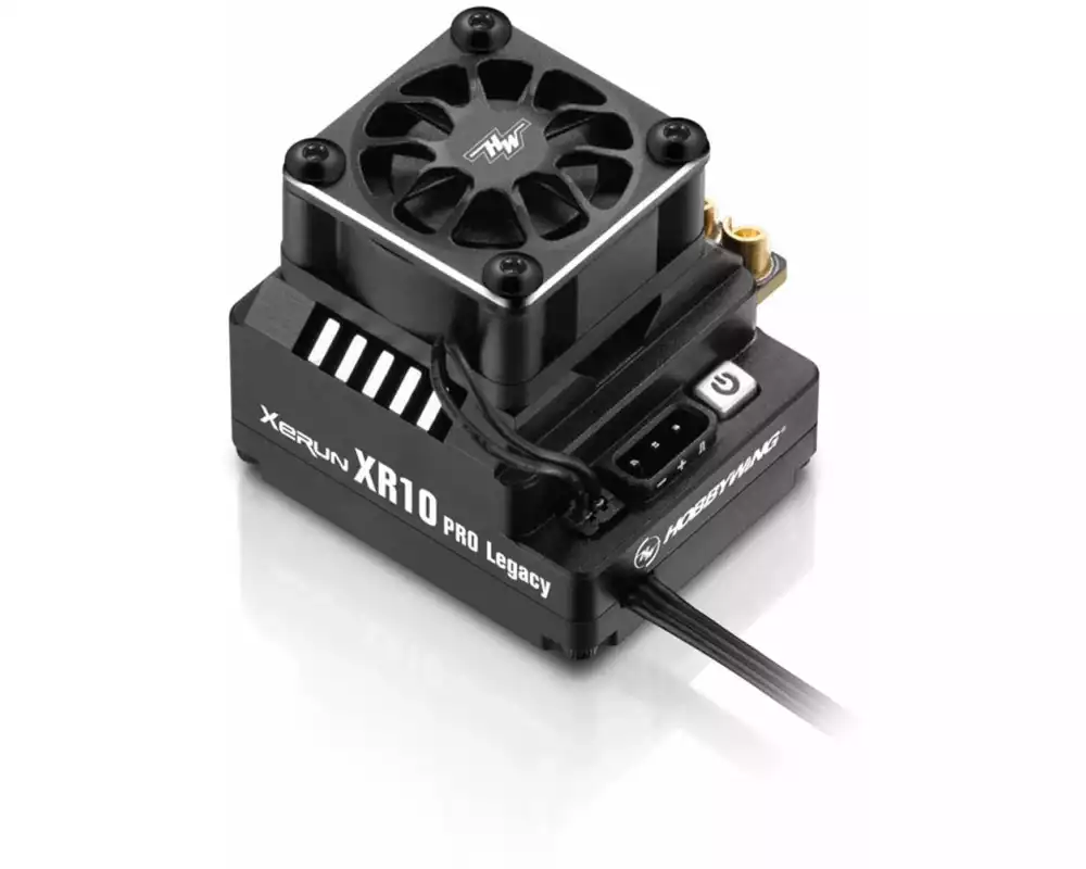 Hobbywing Brushless Regler Xerun XR10 Pro Legacy 2s