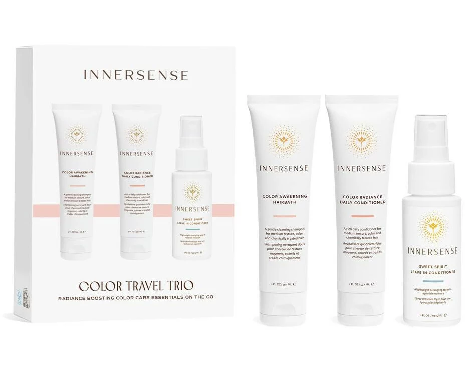 INNERSENSE Color Travel Trio