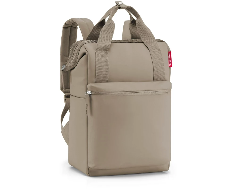Reisenthel Freizeitrucksack allrounder backpack Taupe