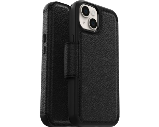 OtterBox Strada ATEAM Shadow BLK PolyBag