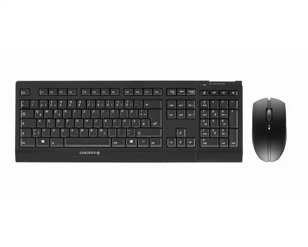 B.UNLIMITED 3.0 / CH / BLACK