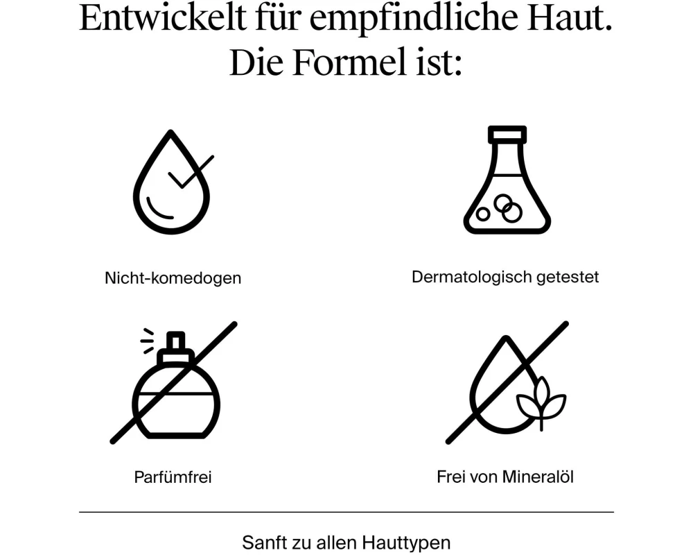 Neutrogena Feuchtigkeitscrème Ultra Gentle LSF30 100 ml