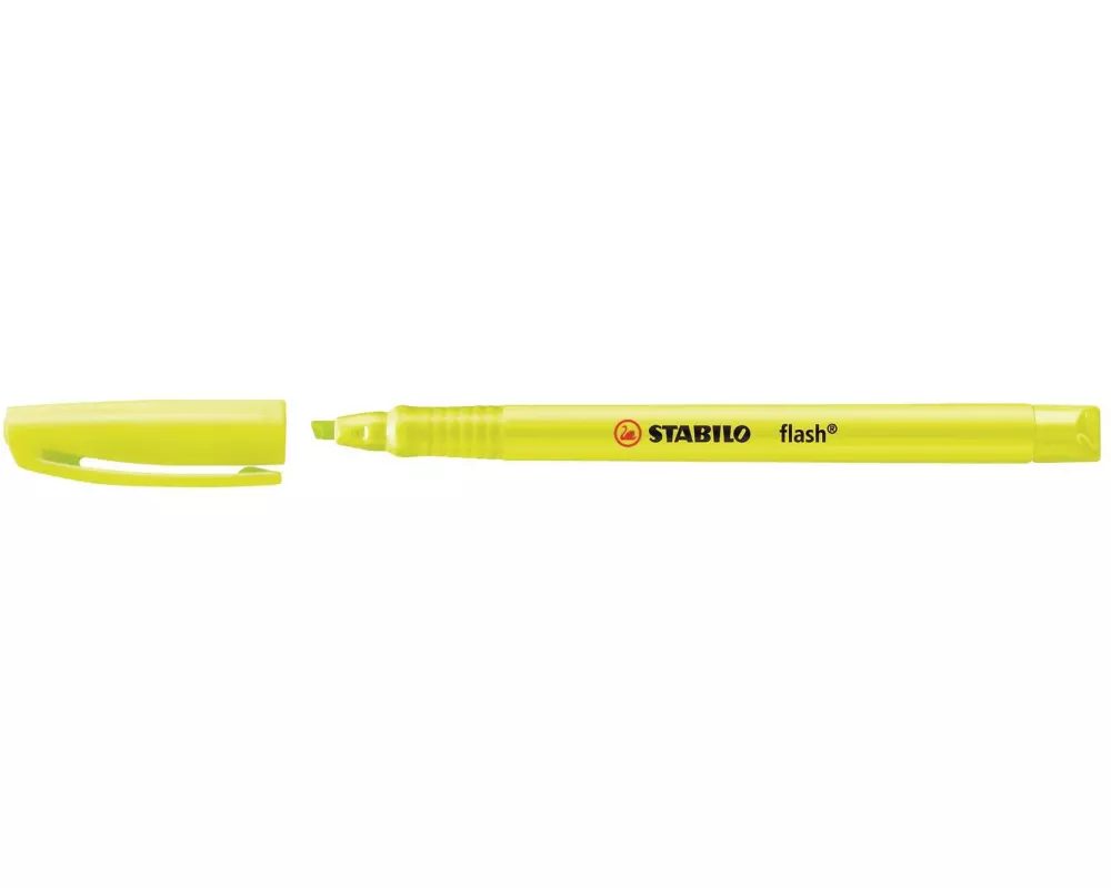 STABILO Textmarker Flash Gelb