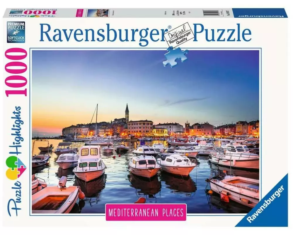 Ravensburger Puzzle Mediterranean Croatia