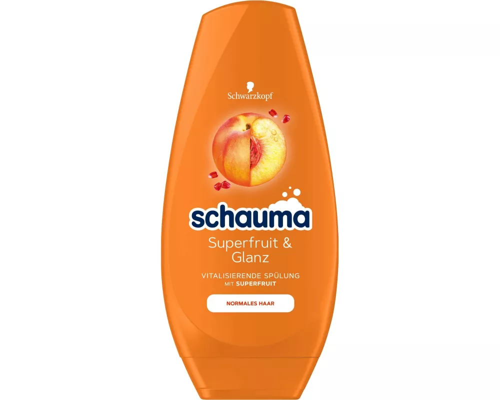 Schwarzkopf Schauma Haarspülung Frucht und Vitamin 250 ml