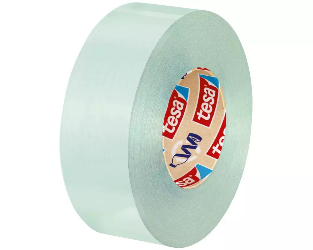 tesa Klebeband Eco & Crystal 19 mm x 33 m, 1 Rolle