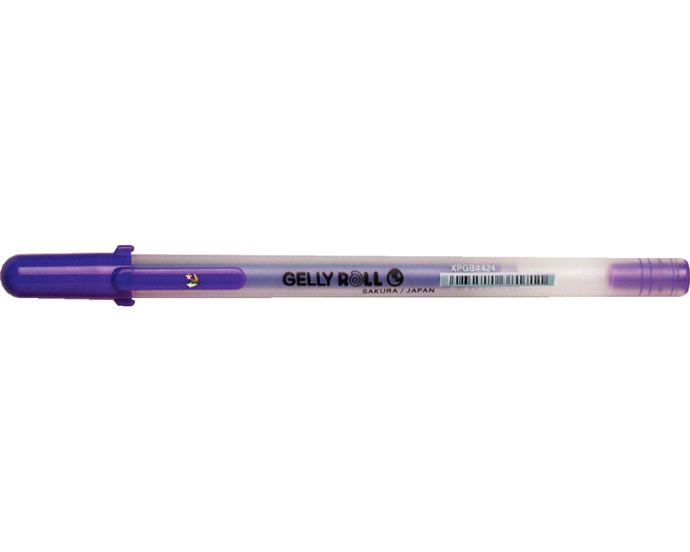 SAKURA Gelly Roll 0.5mm XPGB424 Moonlight purpur