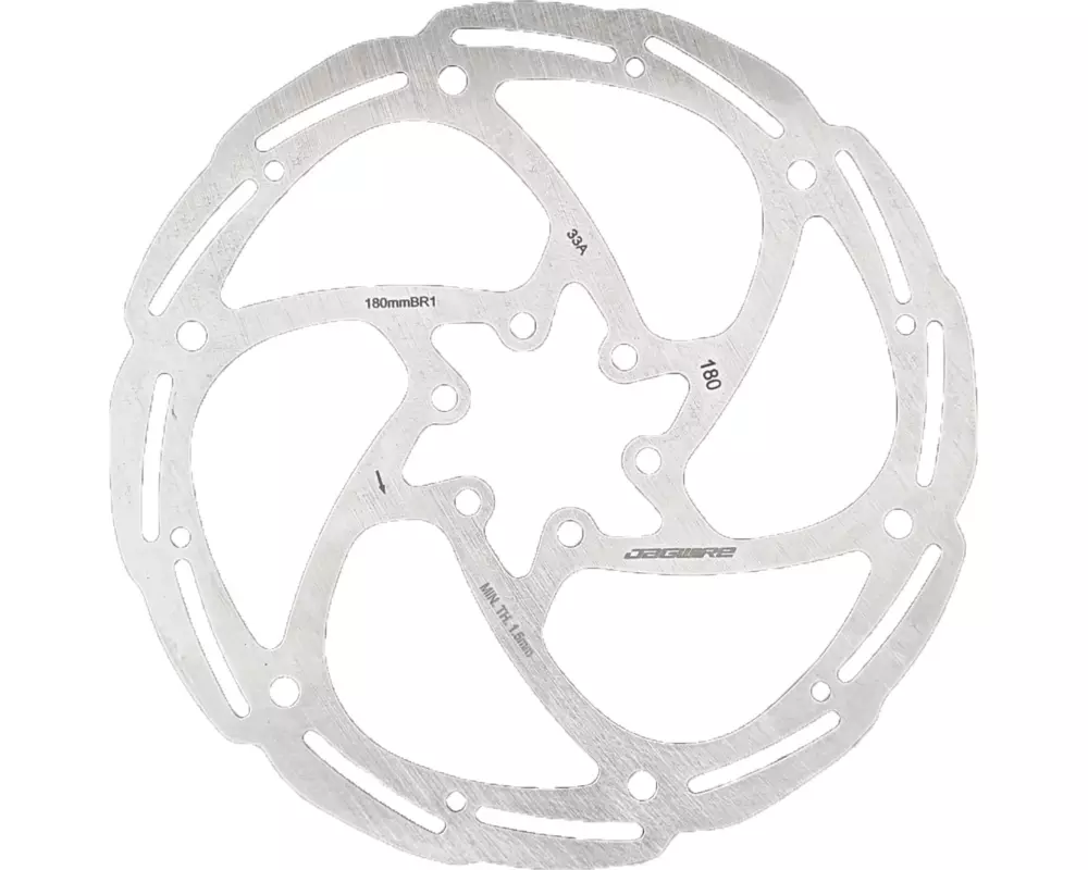 JAGWIRE Bremsscheibe BASICS BR1 DISC (Ø 160 mm) 6-Loch