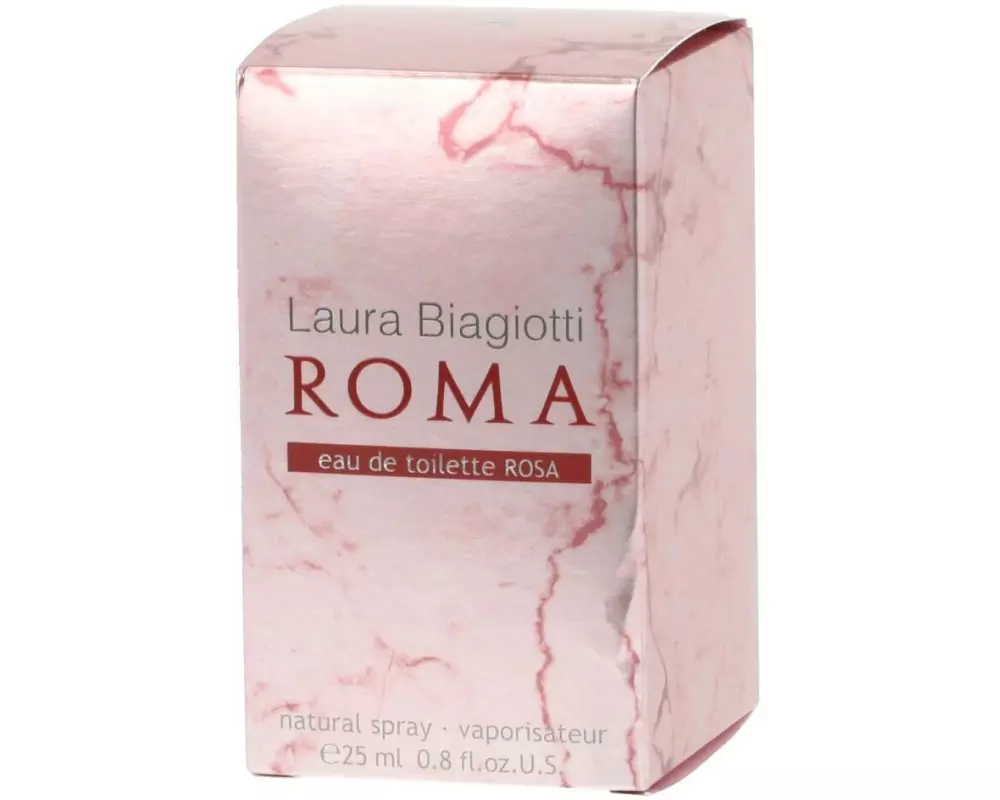 Laura Biagiotti Roma Rosa 25 ml