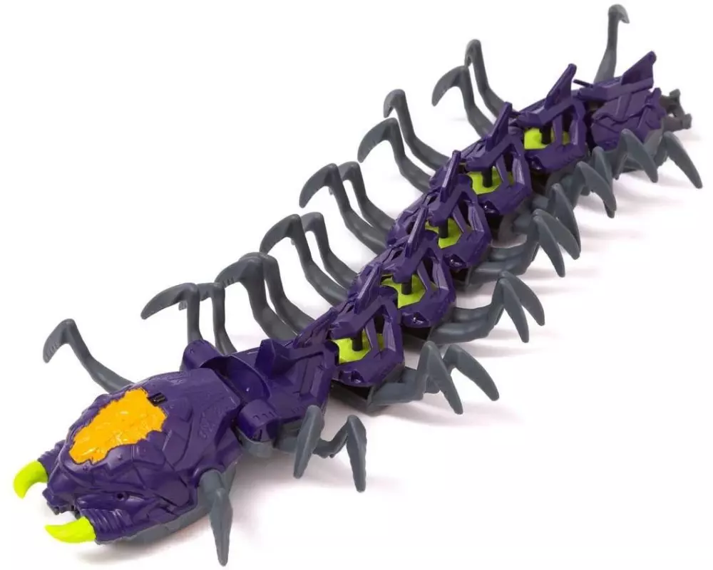 Spinmaster Hex Bots RC Flitzender Tausendfüssler RC Flitzender Tausendfüssler