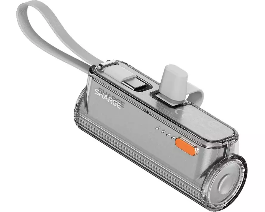 Sharge Powerbank Flow Mini 2 5000 mAh