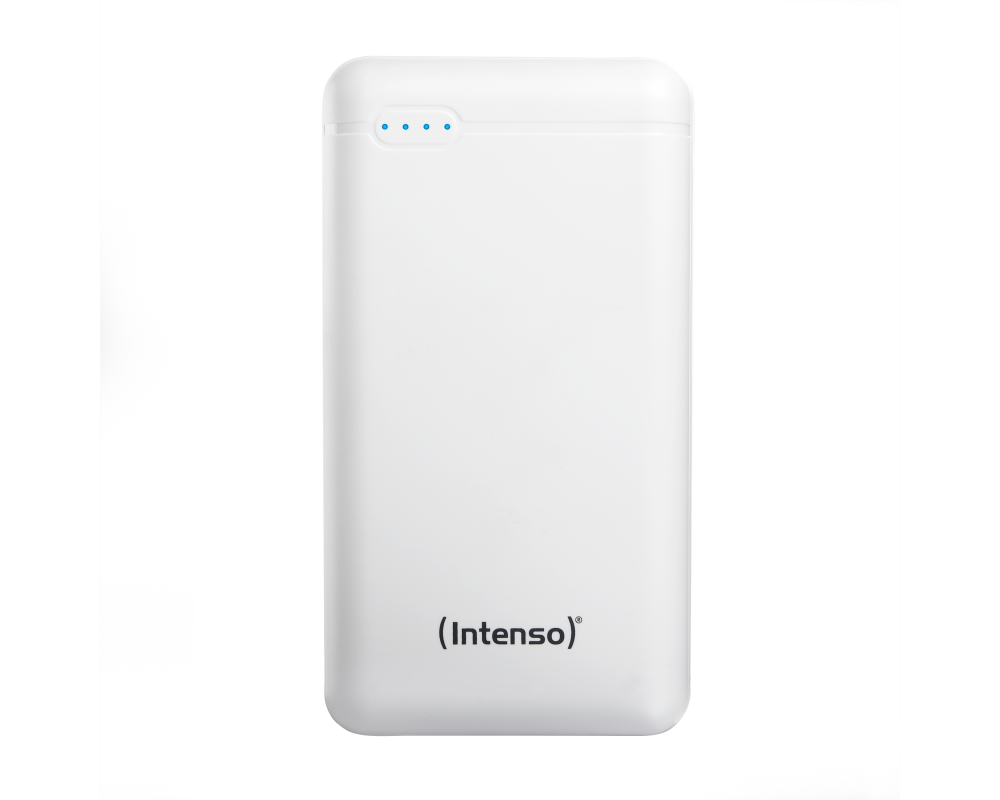 INTENSO Powerbank white 7313552 20000 mAh