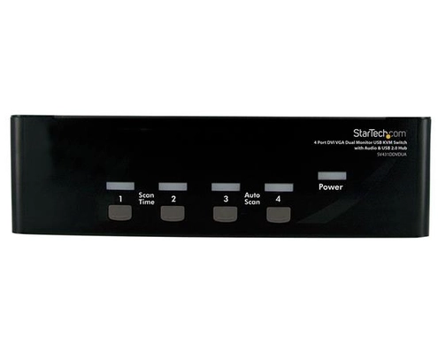 StarTech.com KVM Switchbox