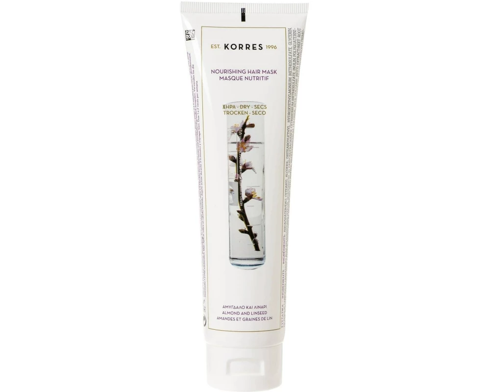 KORRES Haarmaske Mandel & Leinsamen 125 ml 125 ml