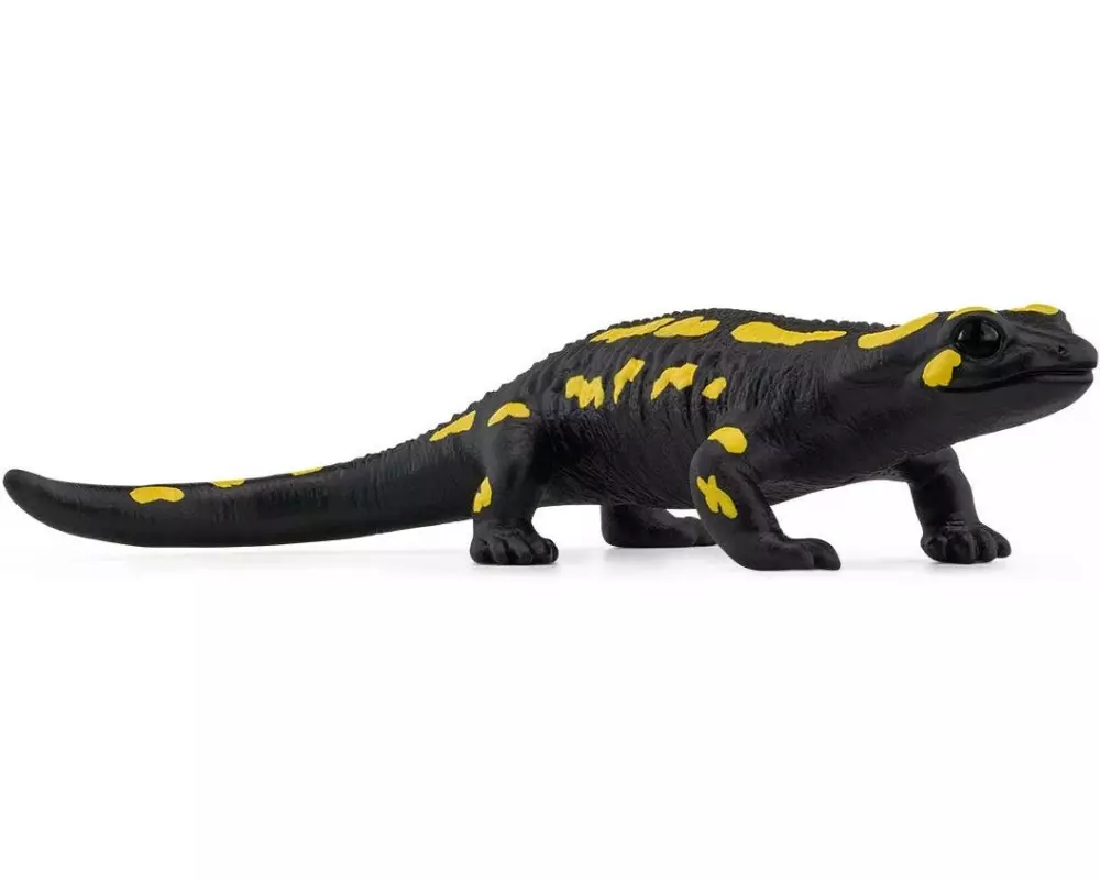 Schleich Spielzeugfigur Wild Life Feuersalamander