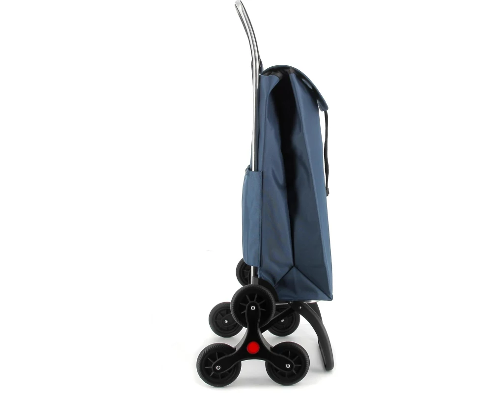Rolser ROLSER TROLLEY IMAX MF 6 DENIM Blue Denim