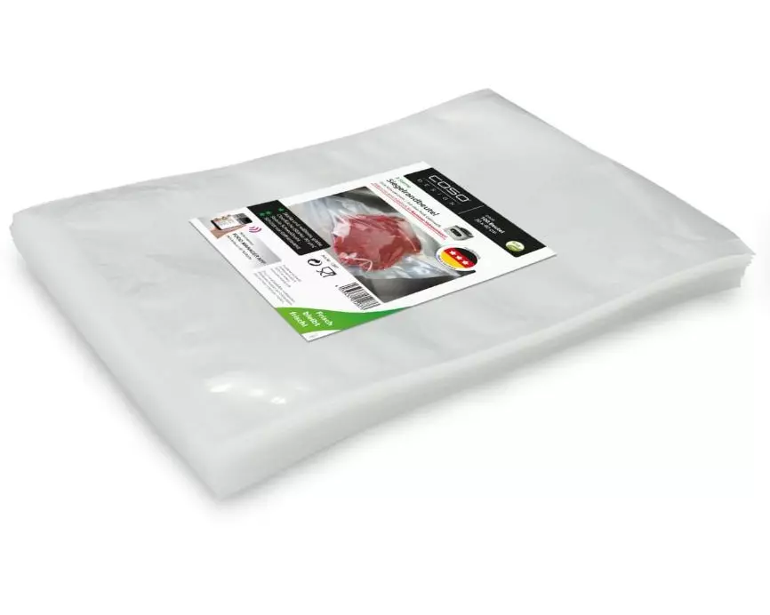 Caso Siegelrandbeutel 30 x 40 cm, 100 Stück