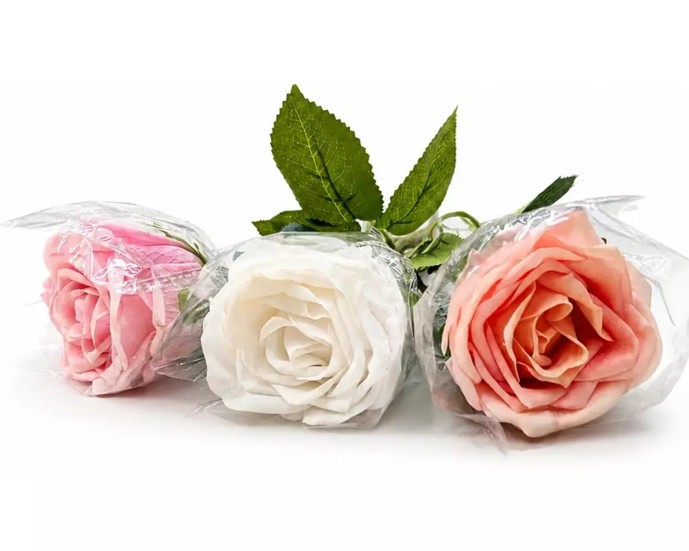 CHALET Blumenbouquet Rosentraum 87 cm