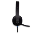 Logitech Headset H540 USB Stereo schwarz
