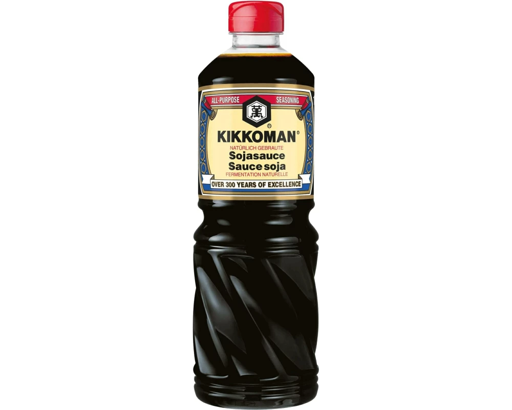 Kikkoman Soja Sauce 1 l