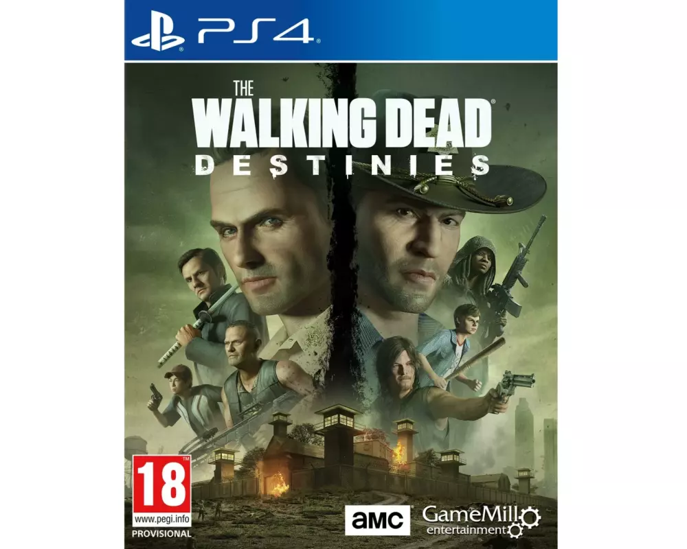 GAME The Walking Dead: Destinies