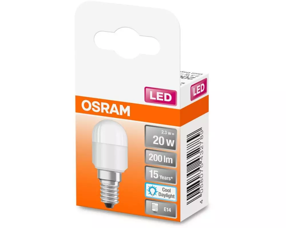OSRAM Star Special 20, 2.3W, E14 Kaltweiss/Tageslichtweiss (KW)