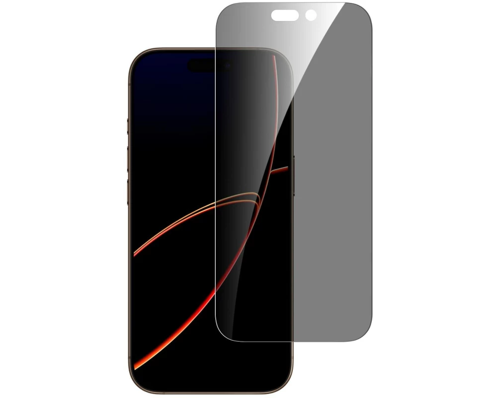 4smarts Second Glass Privacy für iPhone 17 Pro