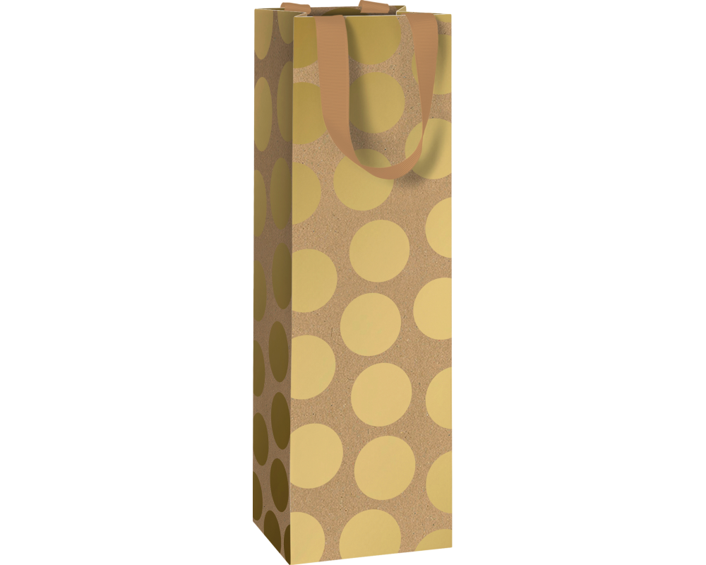 STEWO Geschenktasche Yoko 2546646280 gold 11x10,5x36cm