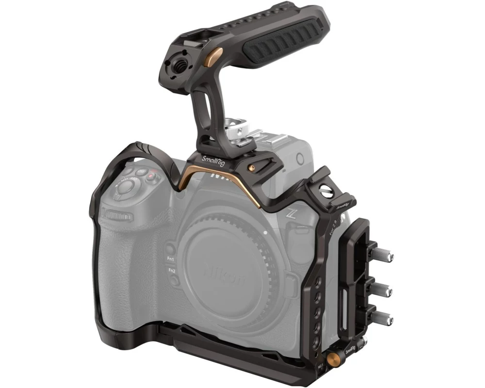 Smallrig Cage Nikon Z 8 Nacht-Adler