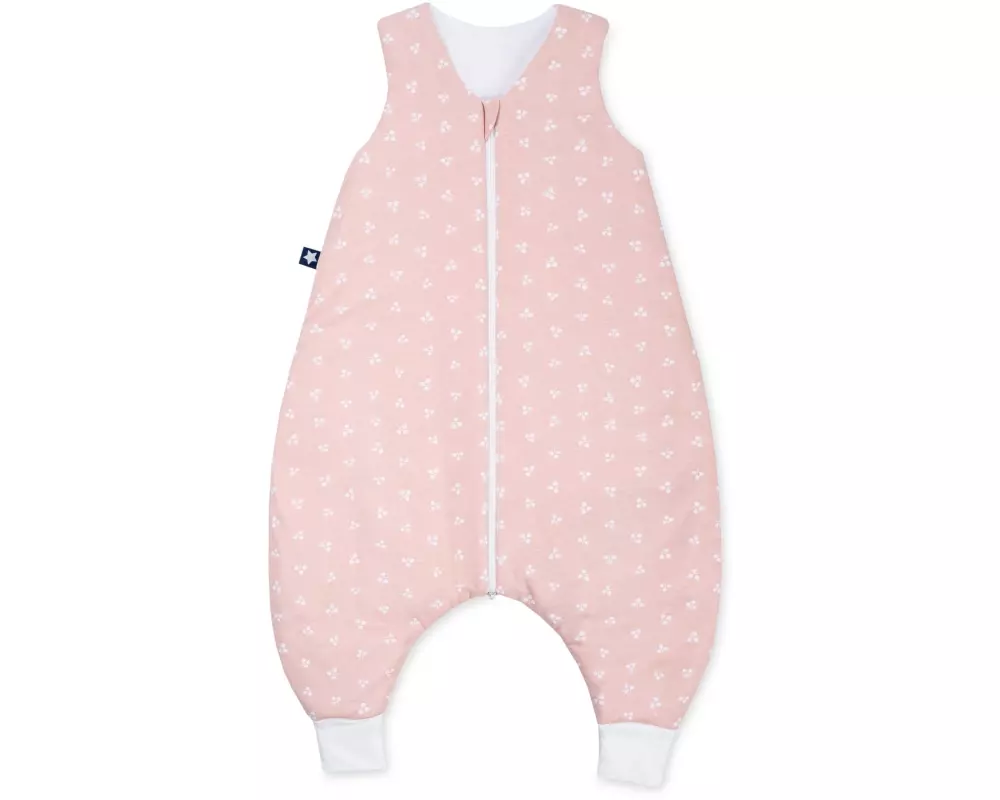 Julius Zöllner Baby-Ganzjahrschlafsack Jumper Leafy Gr. 104