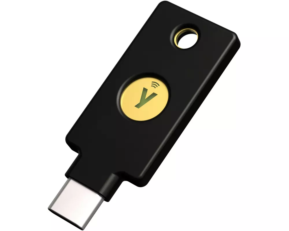 Yubico Yubikey 5c USB-C, 1 Stück