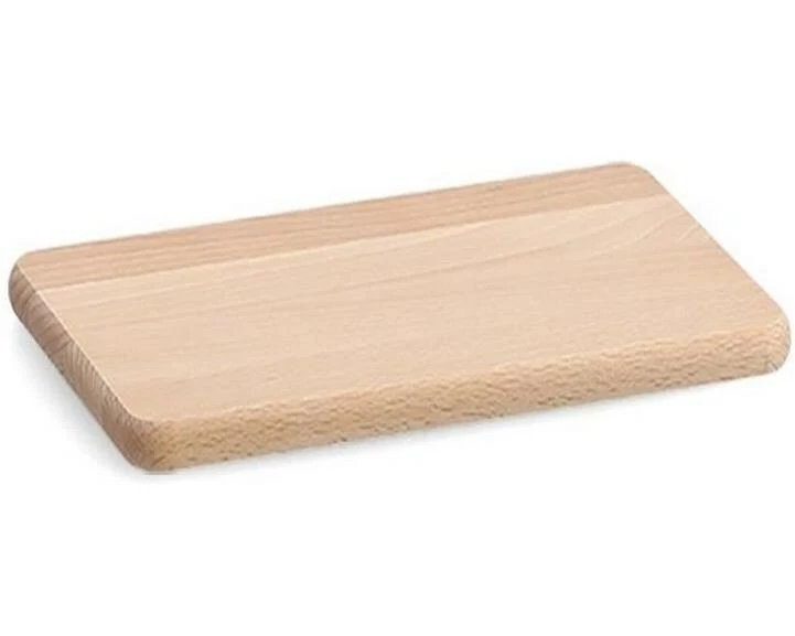 Zeller Present Schneidebrett Polen 16 cm x 26 cm