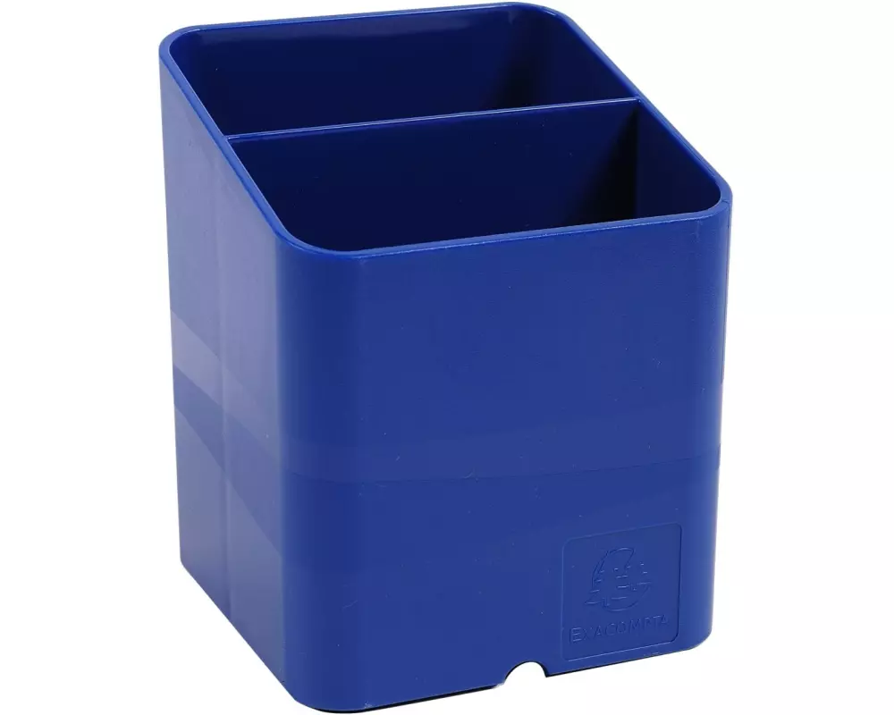 Exacompta Stiftehalter Pen-Cube Königsblau