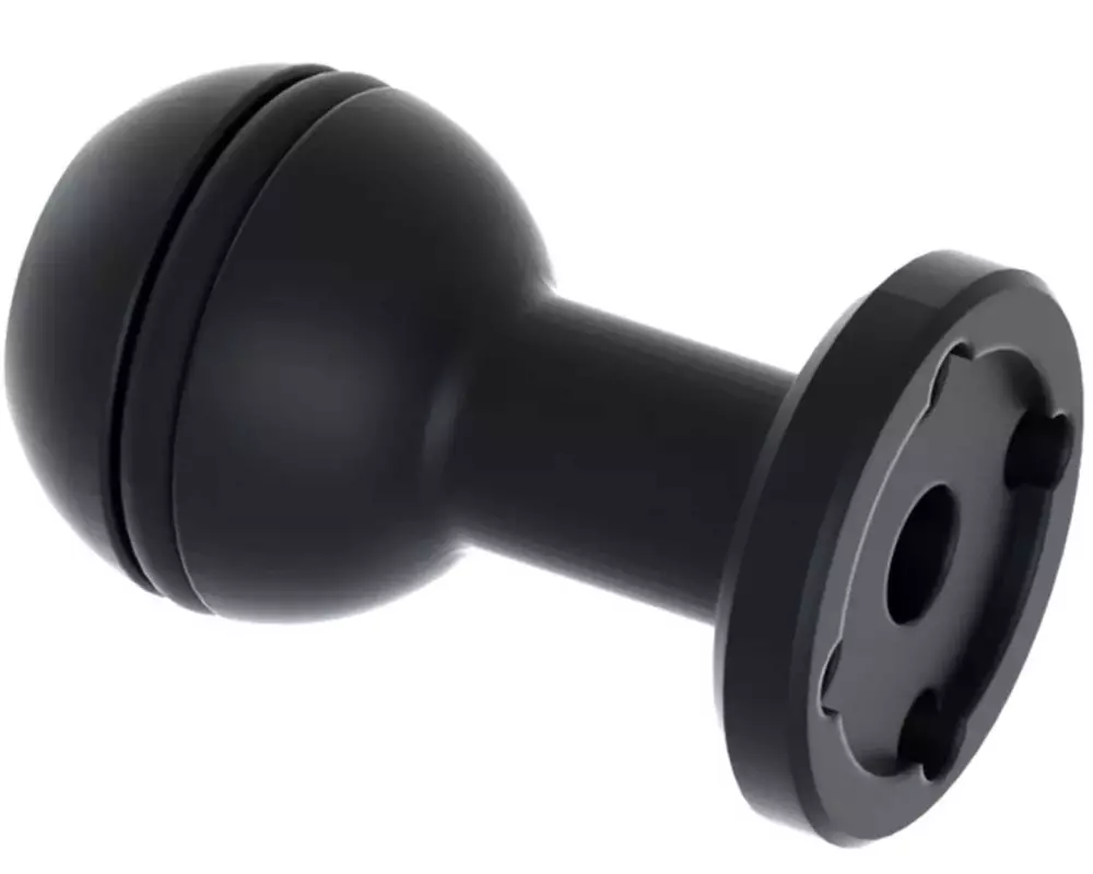 Tilta 1/4"-20 Threads with Locating Points Ball Joint