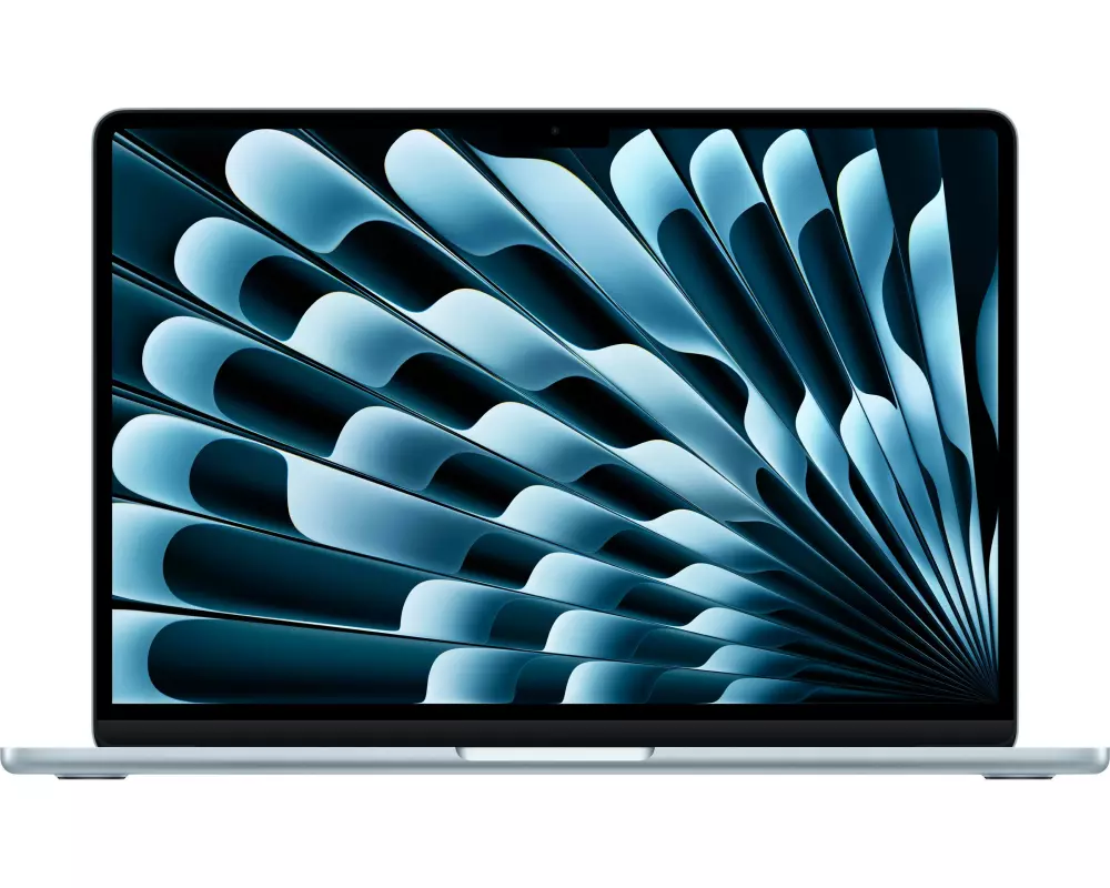 APPLE CTO MacBook Air Z1L9 13 Zoll Himmelblau M5 10C CPU/10C GPU/16C N.E. 16 GB 512 GB SSD CH