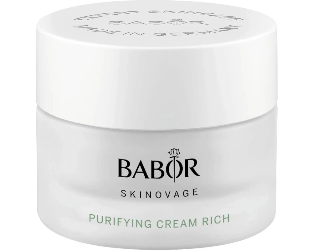 babor SKINOVAGE Purifying Cream Rich 50 ml