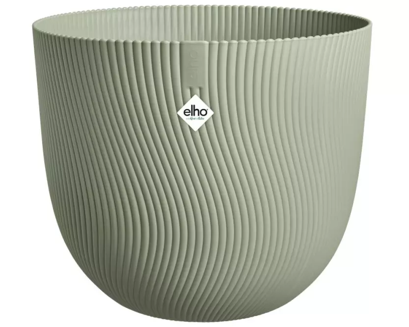 Elho Pflanzentopf Sereh Rund 40 cm Grün