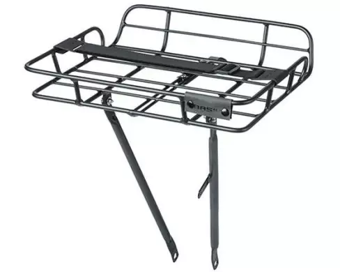 BASIL Portland Carrier Schwarz