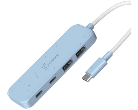 j5create JCH342EC-N USB Hub