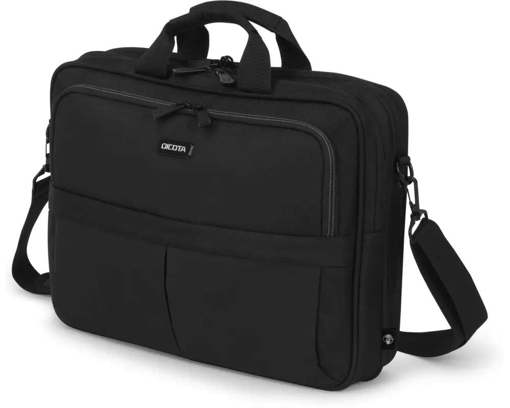 DICOTA Notebooktasche Eco TopTraveller Scale 15" - 17.3"