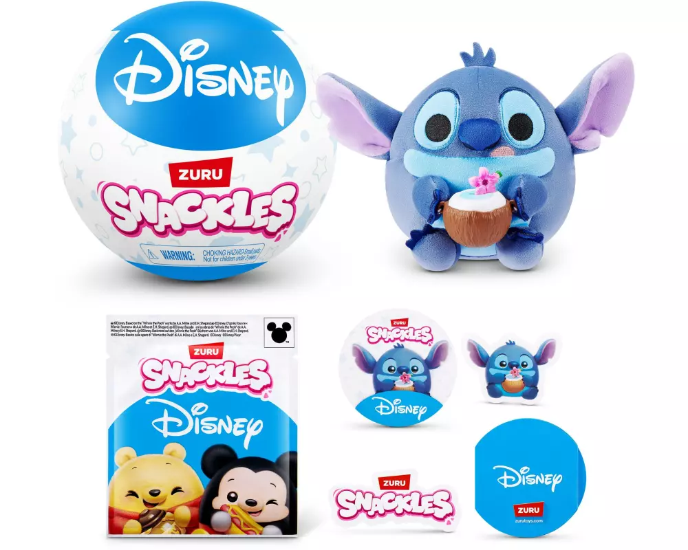 Zuru Figur Snackles – Disney 5" assortiert