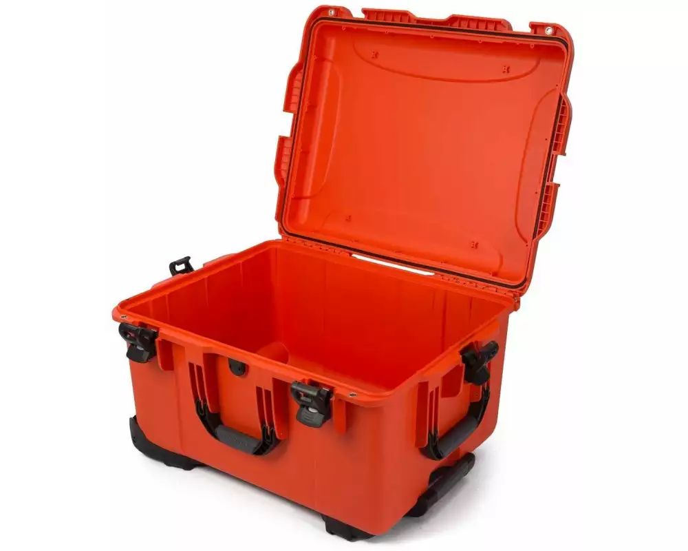 Nanuk Kunststoffkoffer 960 - leer Orange